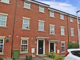 4 Bedroom Town House